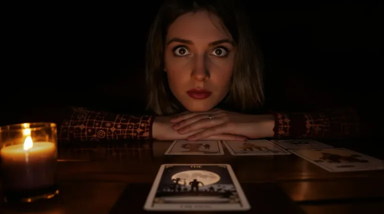 Cette carte de tarot révèle le secret caché qui bloque votre destin amoureux