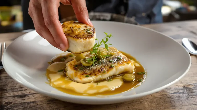 Cette sauce facile releve tous les poissons et sublime aussi les Saint-Jacques en un rien de temps Cette sauce facile releve tous les poissons et sublime aussi les Saint-Jacques en un rien de temps