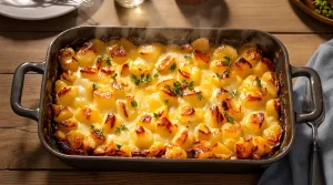 Gratin de pommes de terre prêt en 15 minutes : l’astuce express qui régale toute la famille