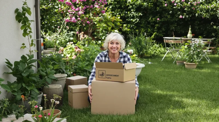 « Je ne jette plus mes cartons de colis » : le réflexe malin des jardiniers pour un jardin impeccable sans effort