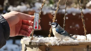 Les passionnés d’oiseaux le guettent chaque année : ce signal qui indique qu'il faut réduire la quantité de graines