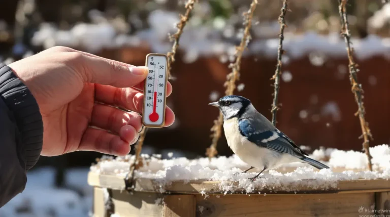 Les passionnés d’oiseaux le guettent chaque année : ce signal qui indique qu'il faut réduire la quantité de graines