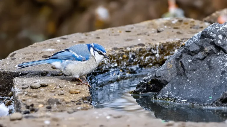 Oiseaux du jardin : quand l’eau gèle, cette astuce à 0 € leur sauve l’hiver (et dévoile un enjeu clé en station de ski)