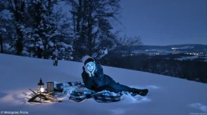 Une Pleine Lune des Neiges arrive en février : elle offrira une lumière polaire jamais vue en France depuis 20 ans